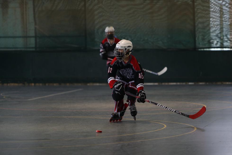 El deporte aragonés vuelve a la competición un año después: hockey en el Stadium Casablanca