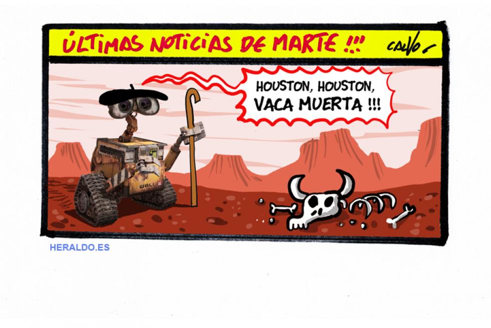 La tira de Supermaño