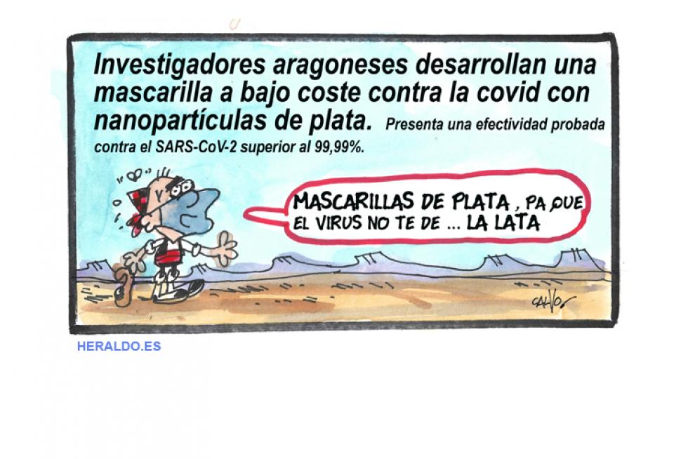 La tira de Supermaño