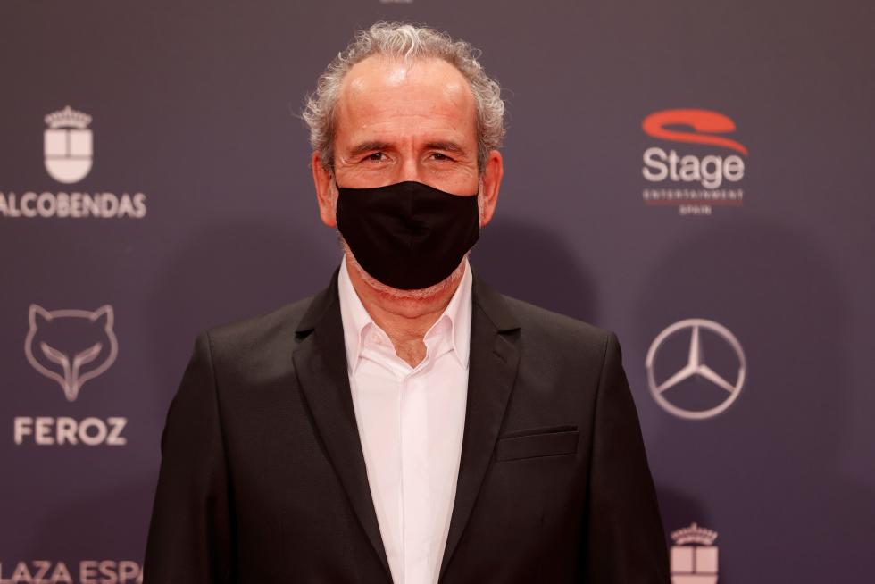 El actor Guillermo Toledo