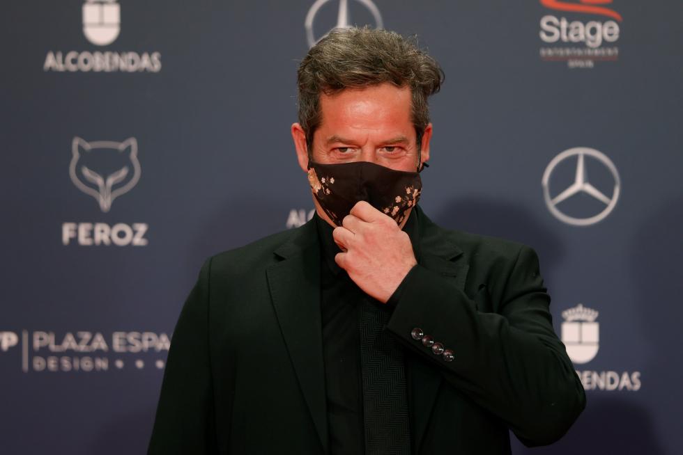El actor Jorge Sanz