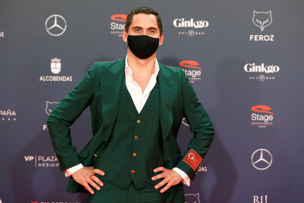 El actor Paco León.
