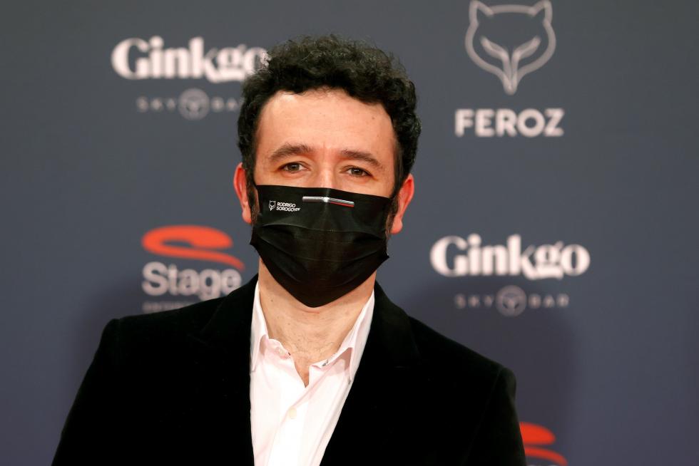 El director Rodrigo Sorogoyen