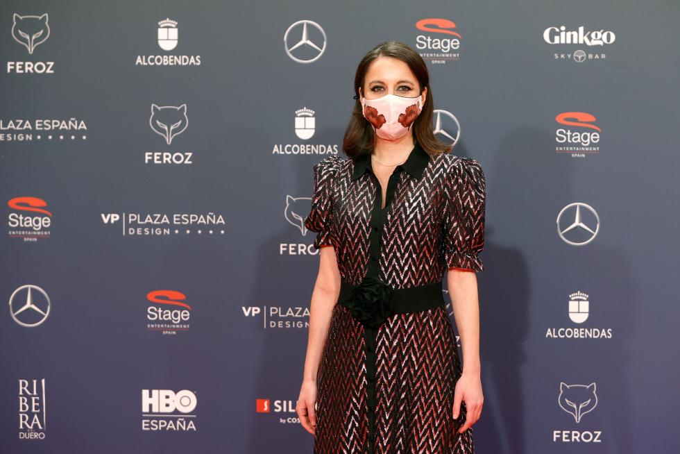 La delegada de Cultura, Turismo y Deporte del Ayuntamiento de Madrid, Andrea Levy