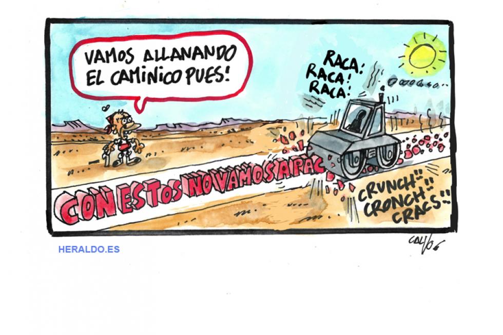Caminejo Supermaño