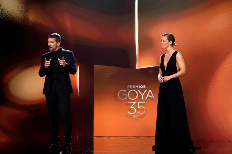 gala de los Goya