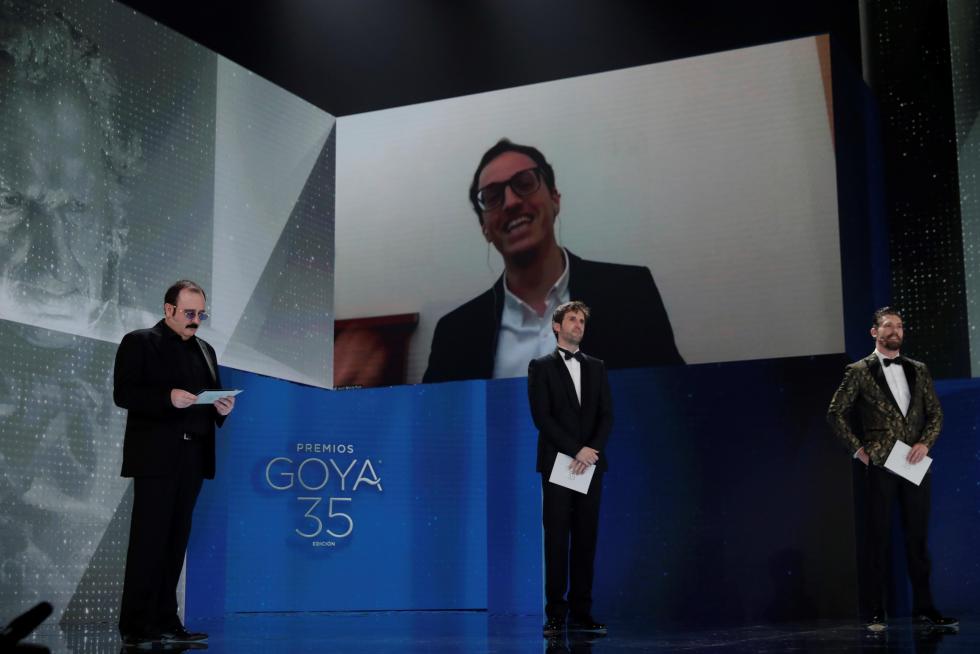 Los mejores momentos de los Goya