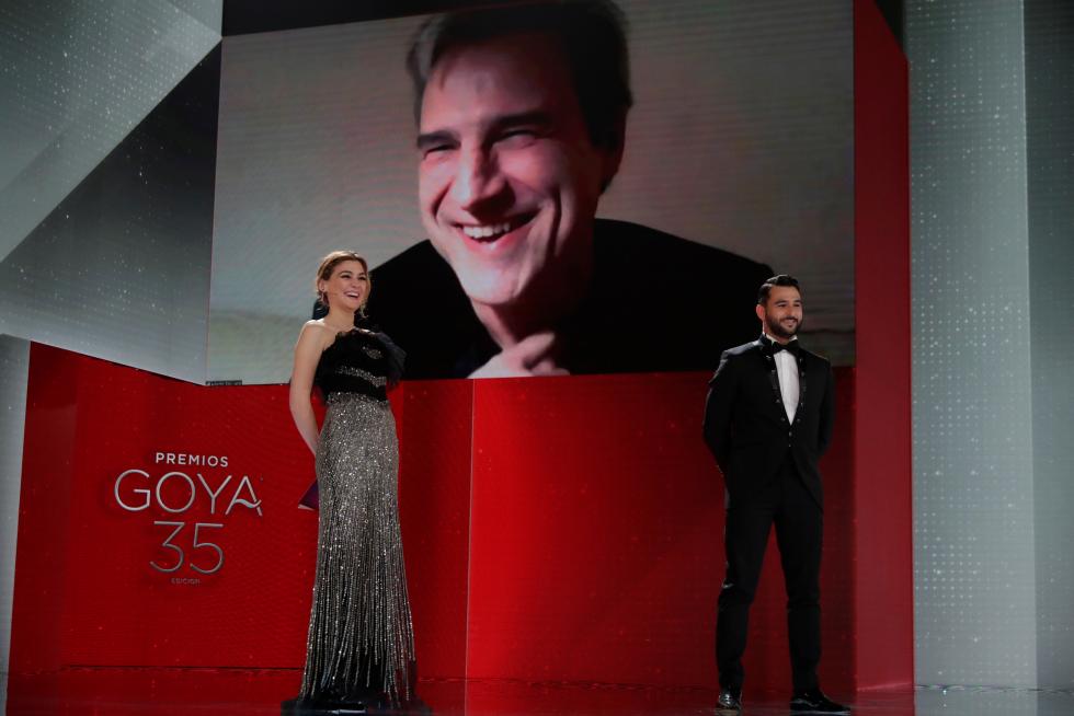 Los mejores momentos de los Goya
