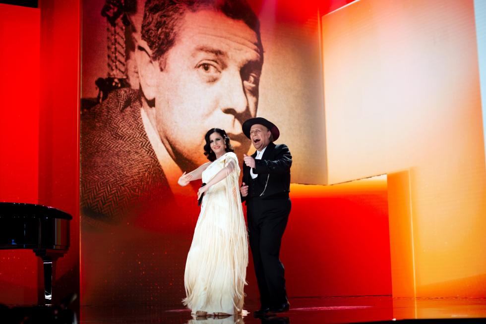 Los mejores momentos de los Goya