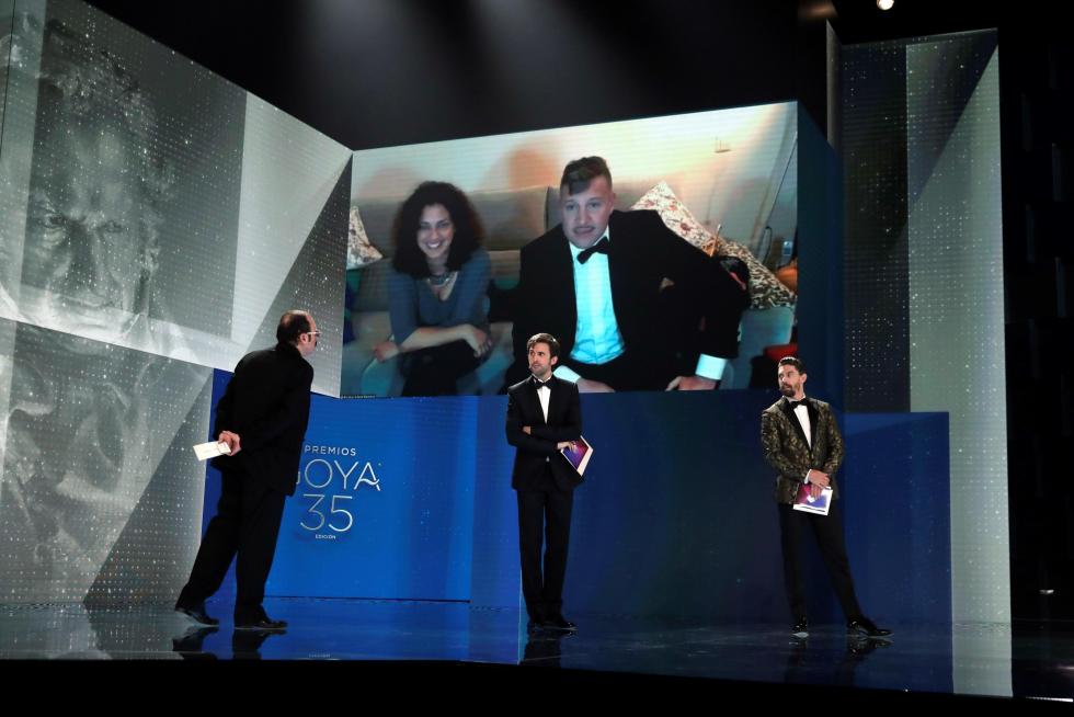 Los mejores momentos de los Goya