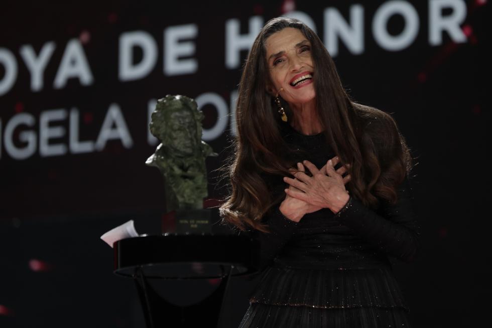 Los mejores momentos de los Goya