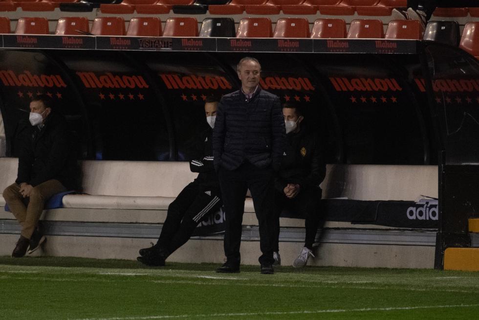 Rayo Vallecano-Real Zaragoza