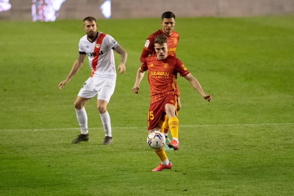 Rayo Vallecano-Real Zaragoza