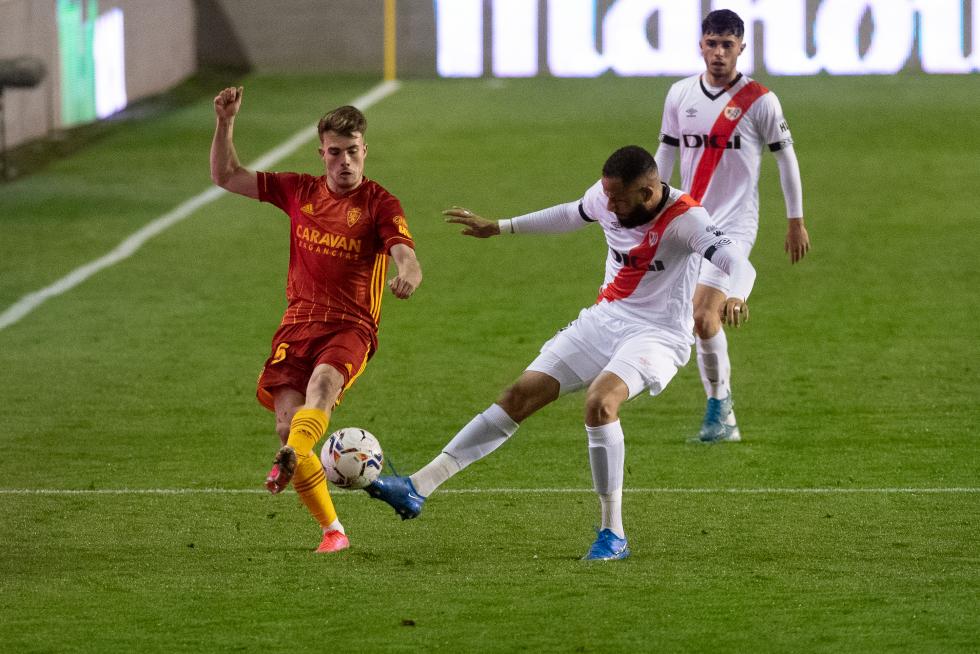Rayo Vallecano-Real Zaragoza