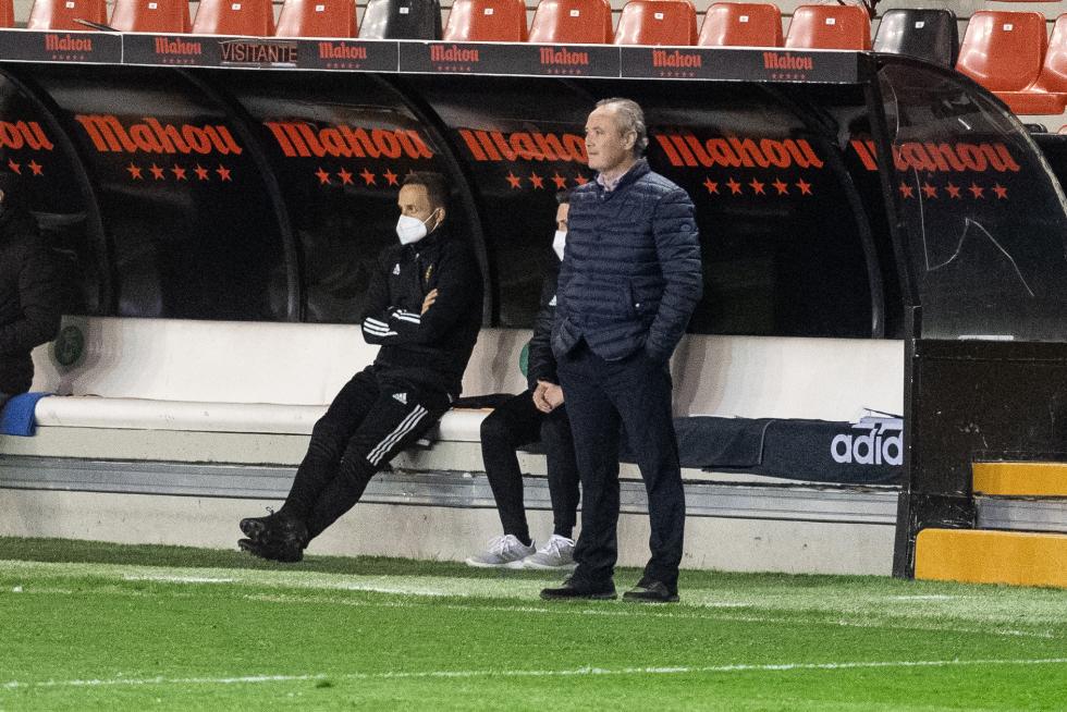 Rayo Vallecano-Real Zaragoza