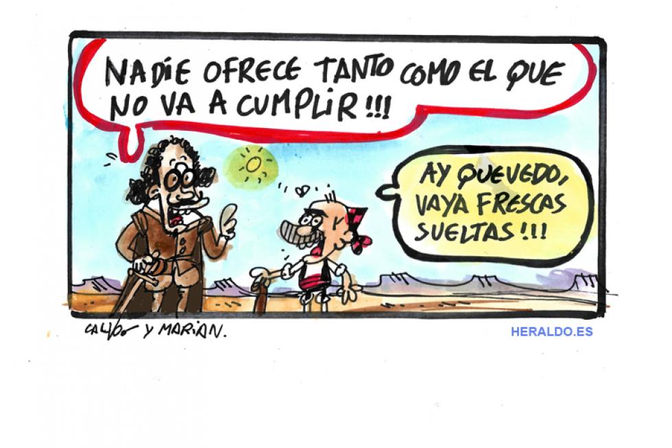 Supermaño Quevedo.