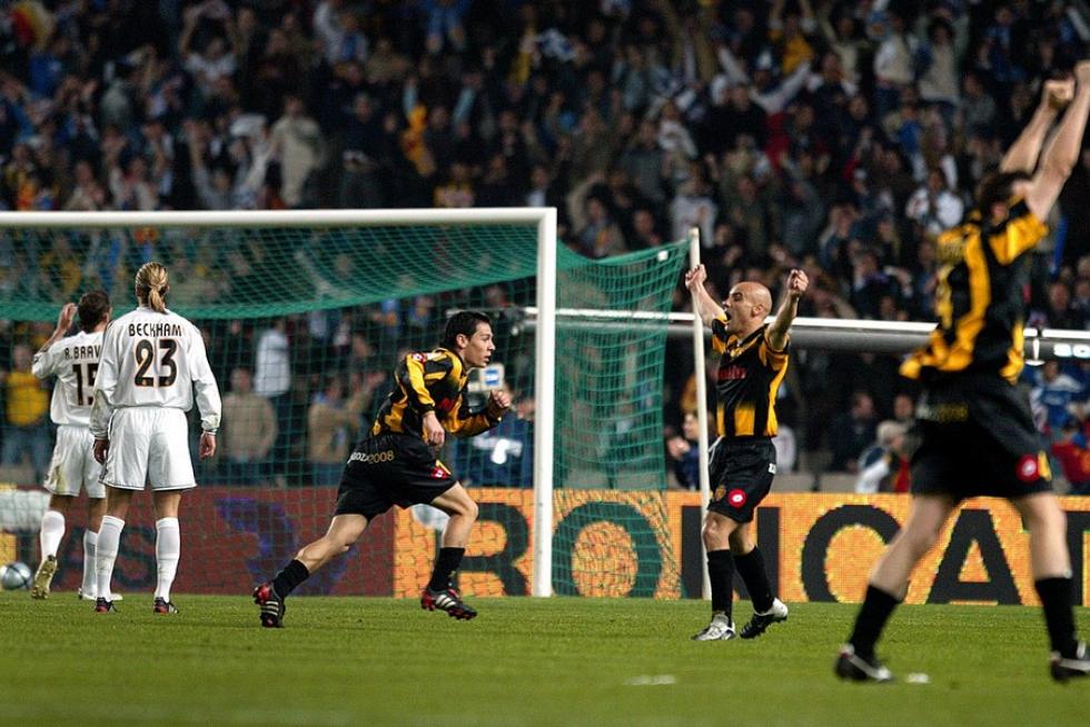 Fotos: Imágenes Del Triunfo De Copa Del Rey Del Real Zaragoza-Real ...