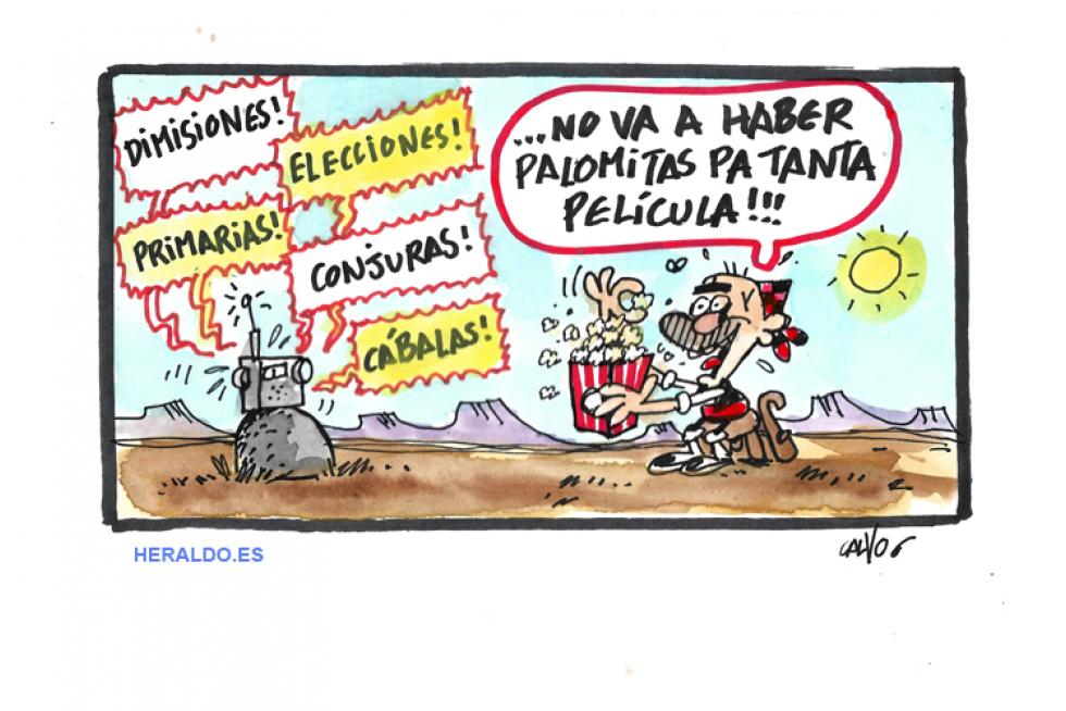 Palomitas Supermaño
