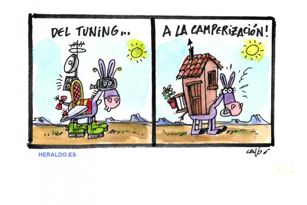Supermaño tuning