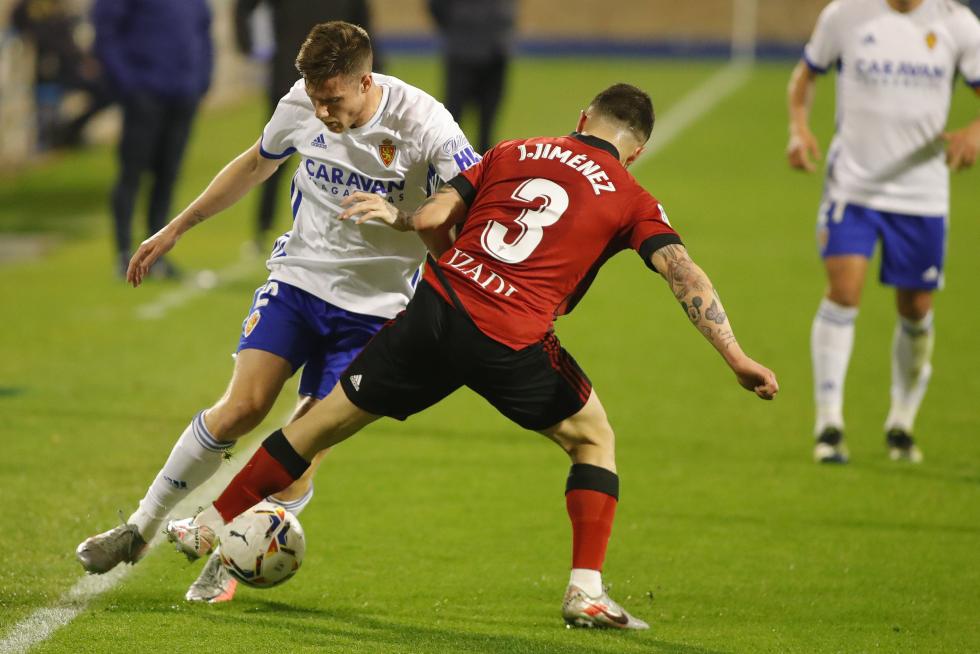 Foto del partido Real Zaragoza - Mirandés
