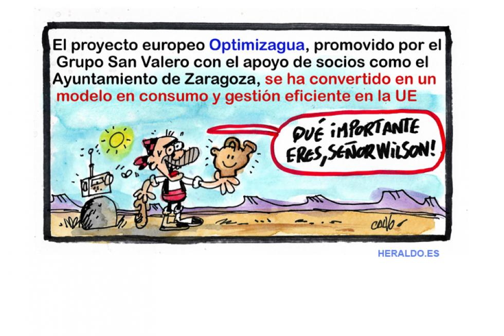 Supermaño agua