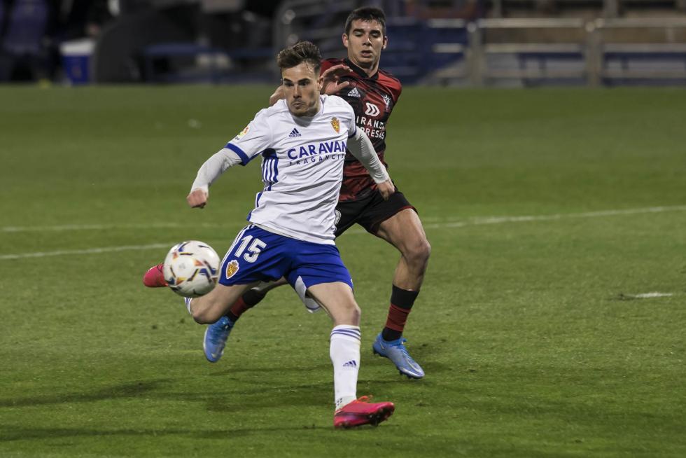 Foto del partido Real Zaragoza - Mirandés