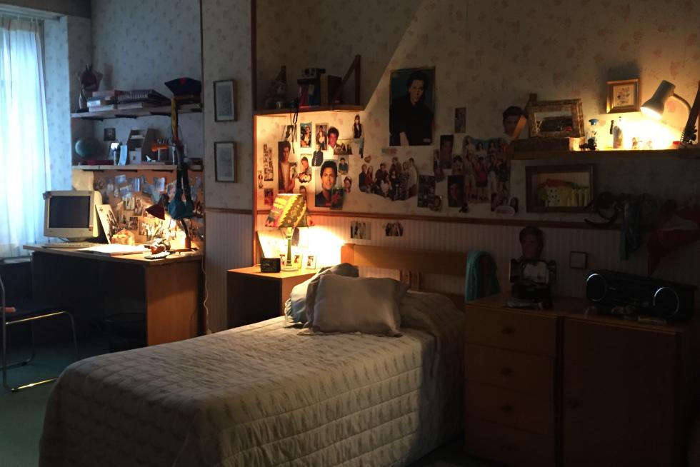La casa de Celia.