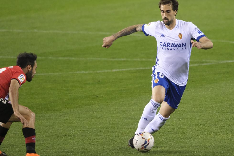 El Real Zaragoza se ha enfrentado este sábado a la UD Logroñés