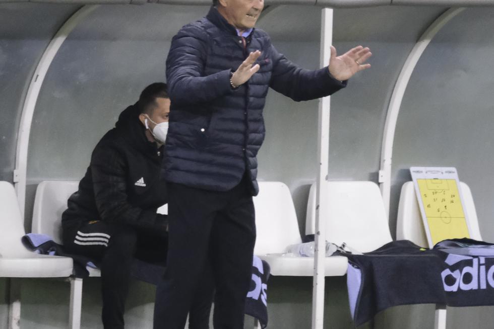 El Real Zaragoza se ha enfrentado este sábado a la UD Logroñés