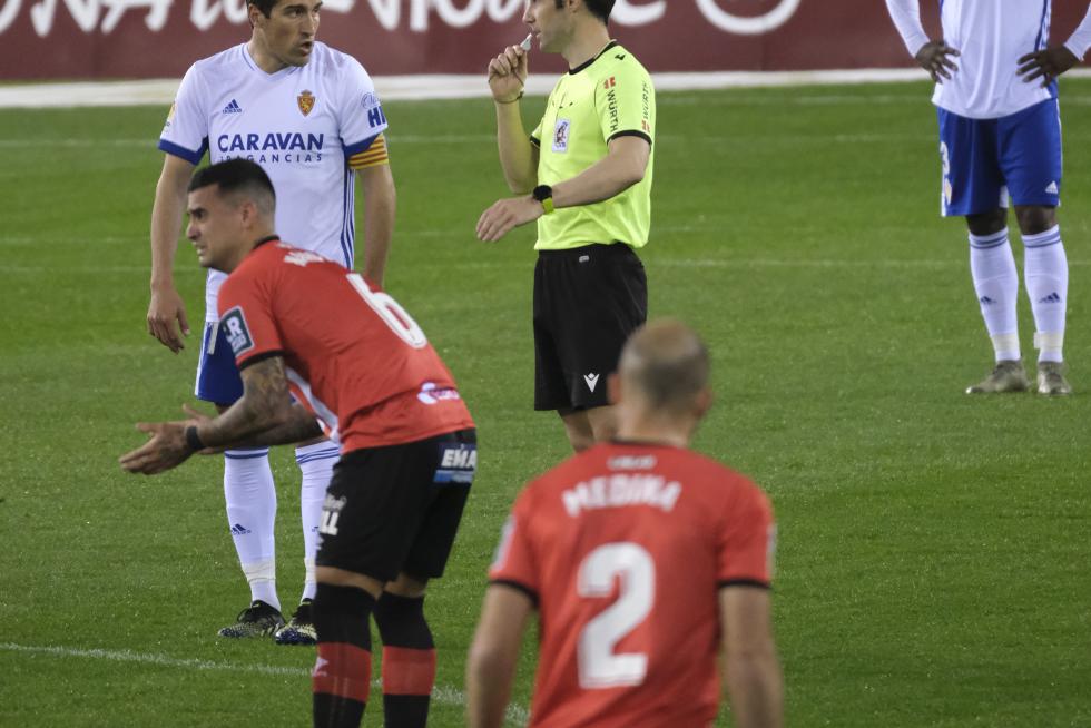 El Real Zaragoza se ha enfrentado este sábado a la UD Logroñés