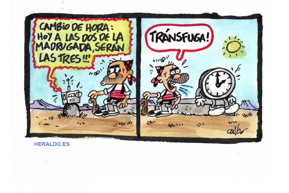 Supermaño transfuga