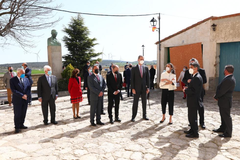 Los Reyes, en la cuna de Goya en Fuendetodos