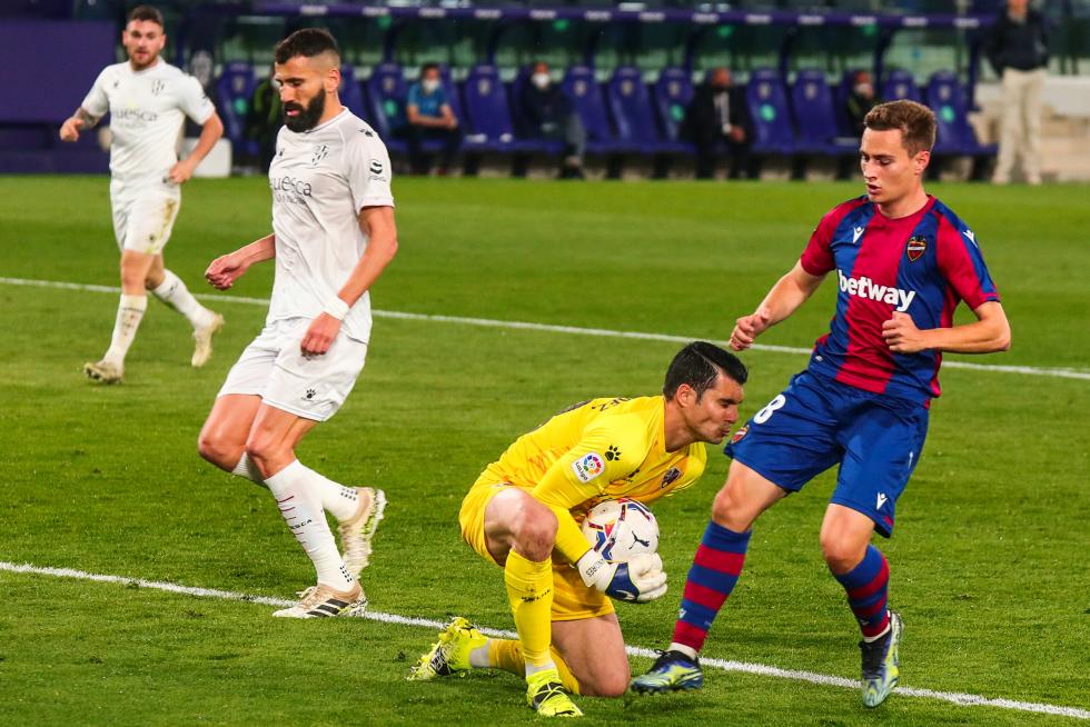 Levante-SD Huesca