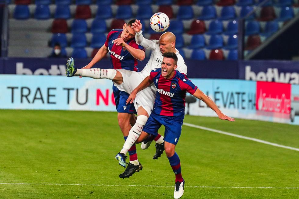 Levante-SD Huesca