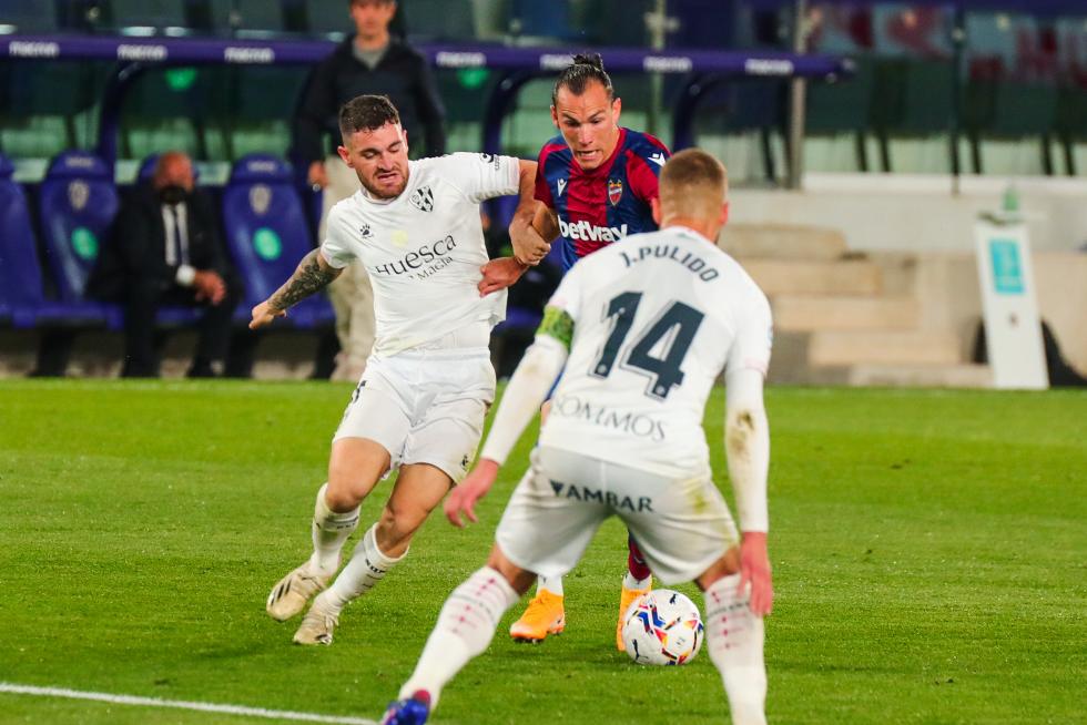 Levante-SD Huesca