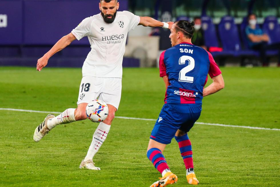 Levante-SD Huesca