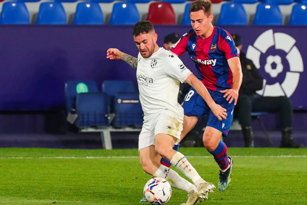 Levante-SD Huesca