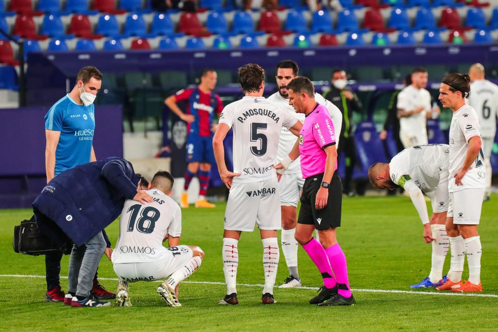 Levante-SD Huesca