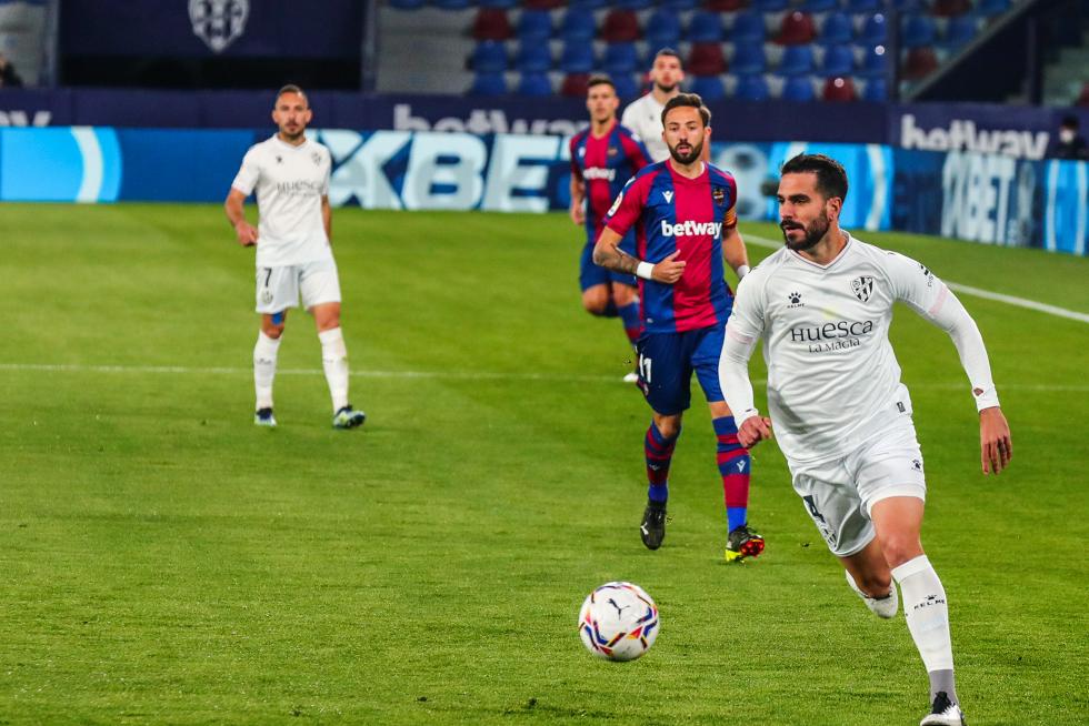 Levante-SD Huesca