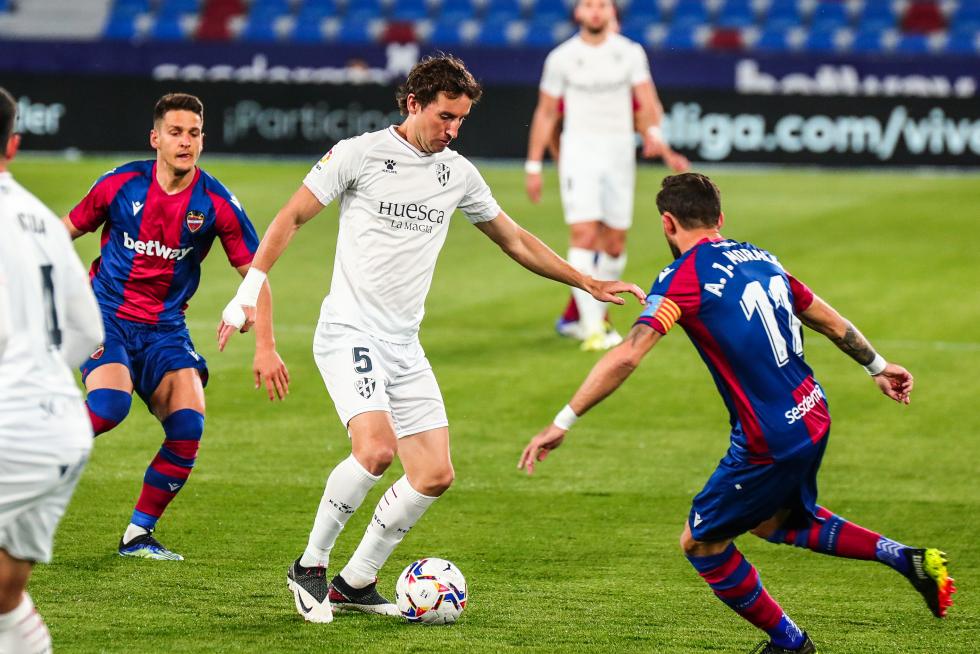 Levante-SD Huesca