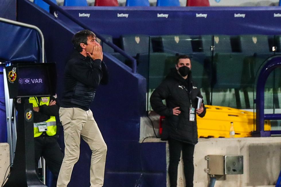 Levante-SD Huesca