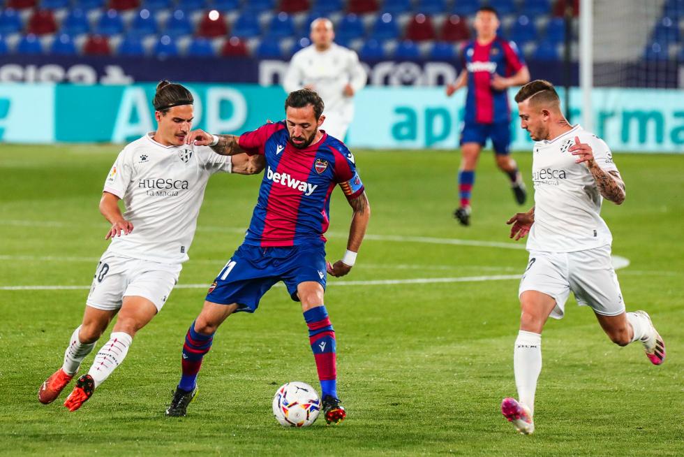 Levante-SD Huesca