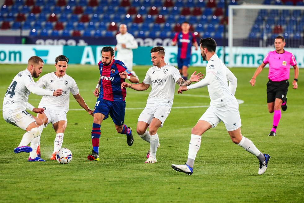 Levante-SD Huesca