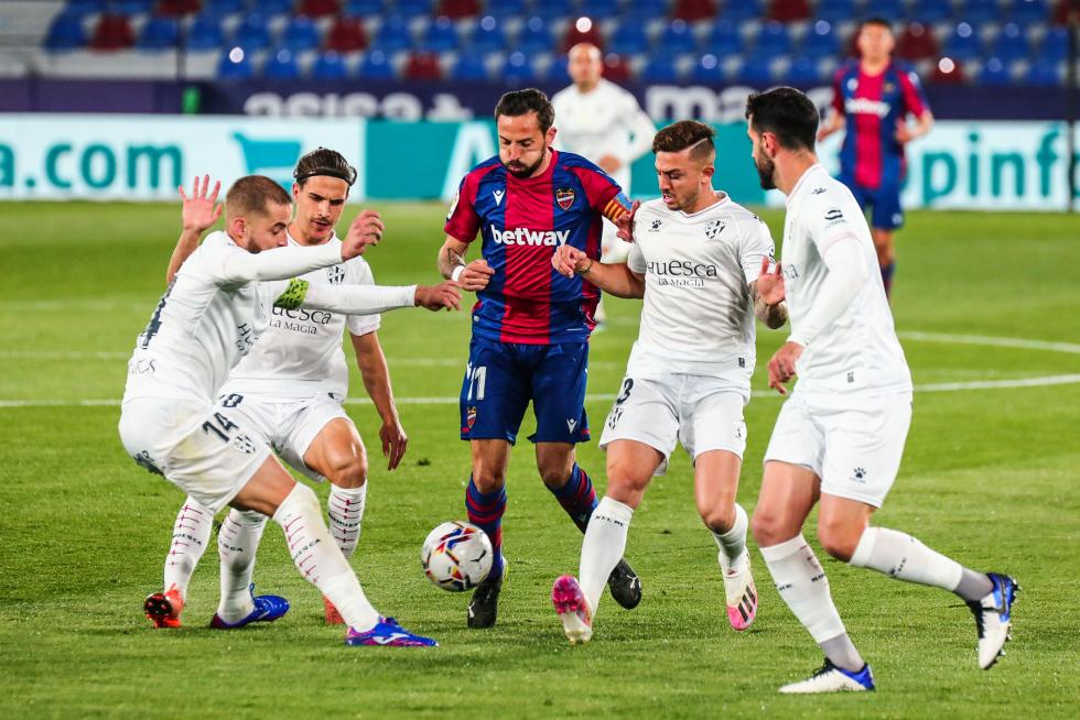 Levante-SD Huesca