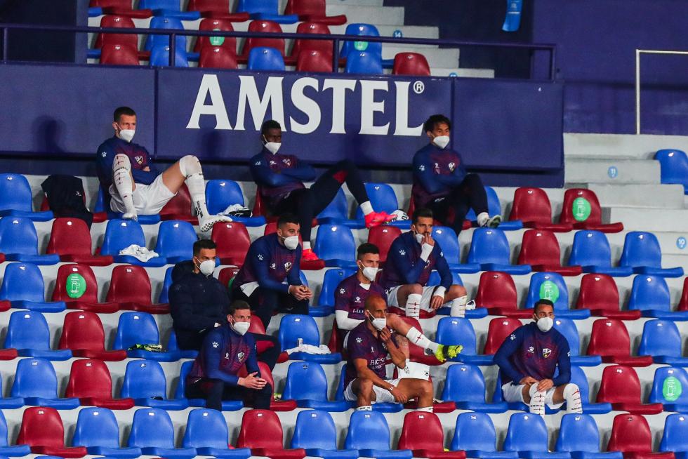 Levante-SD Huesca