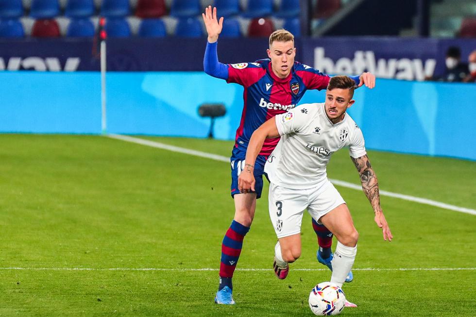 Levante-SD Huesca