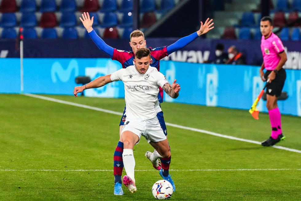 Levante-SD Huesca