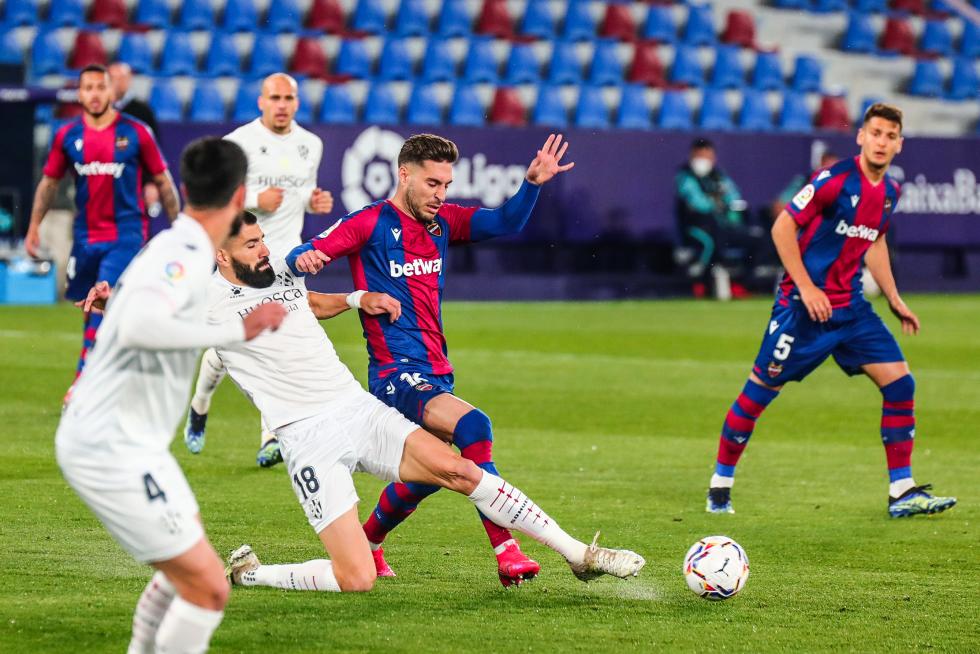 Levante-SD Huesca