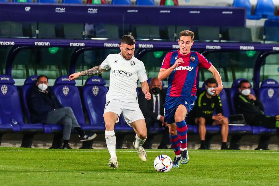 Levante-SD Huesca