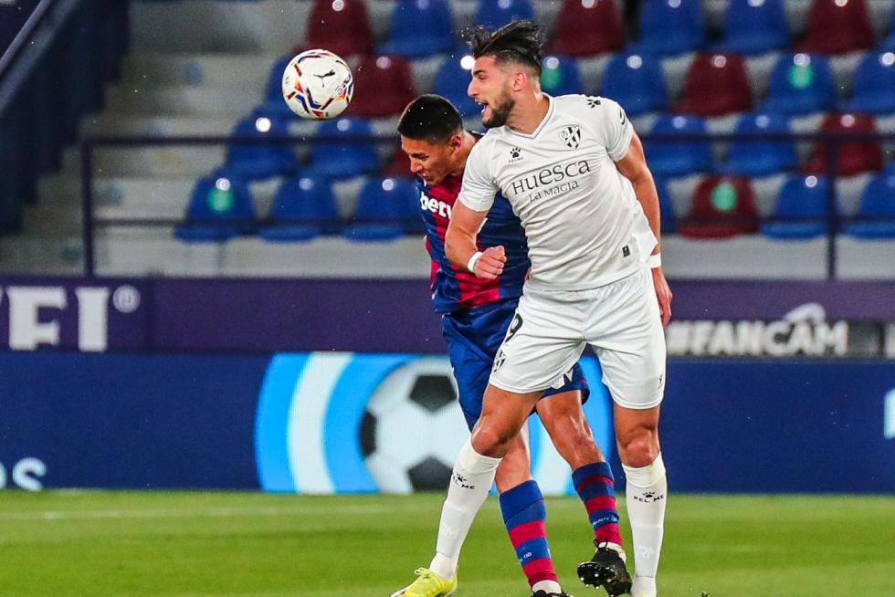 Levante-SD Huesca